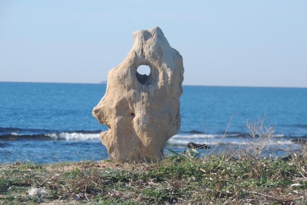 Funtana Meiga Arangioa - Senafer - 빌라 외부 사진